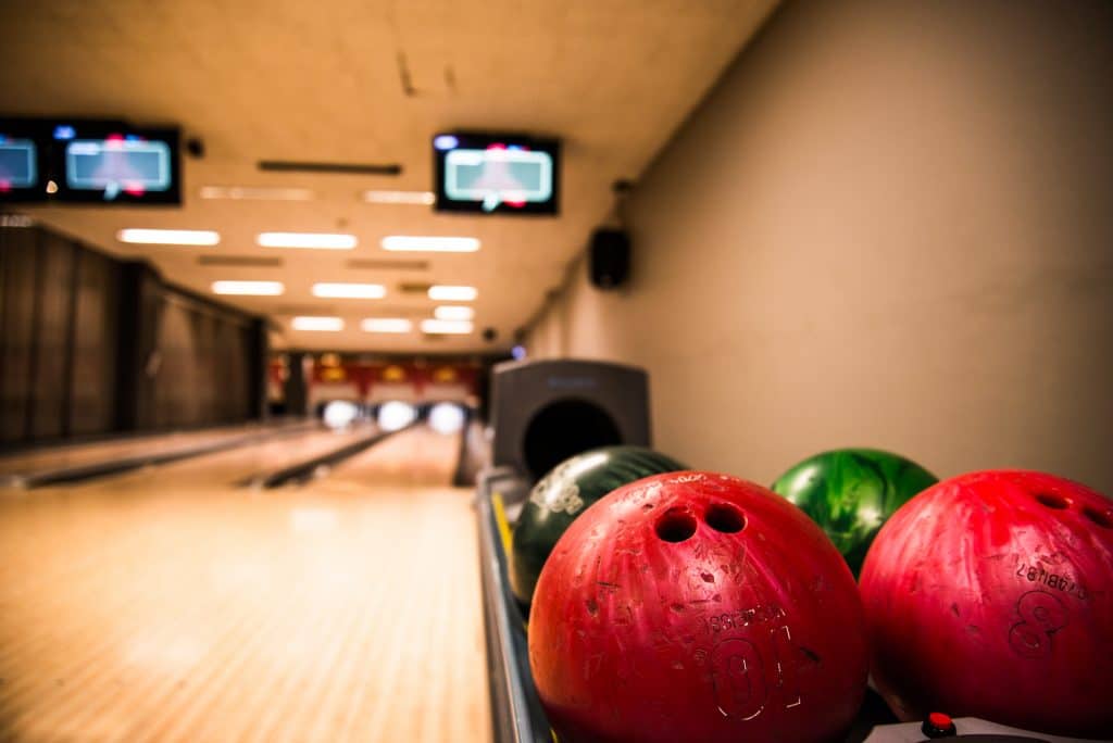 Birka Bowling i Stockholm