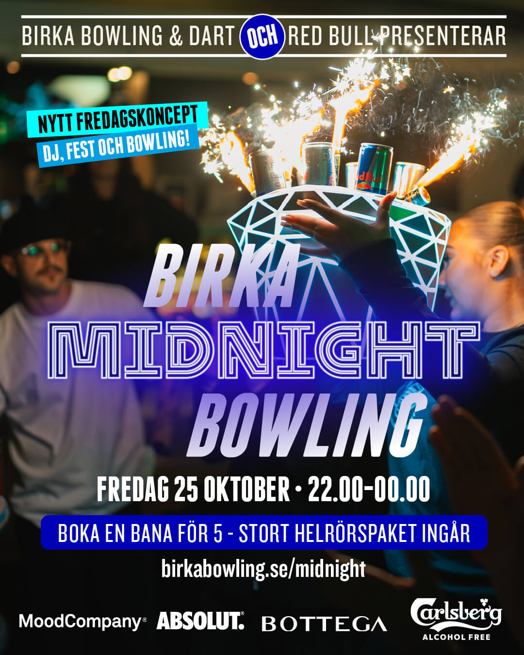 Birka Midnight Bowling