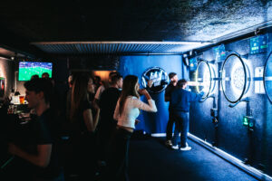 Social Dart