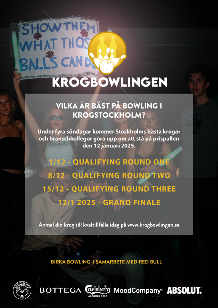 Krogbowlingen 2024